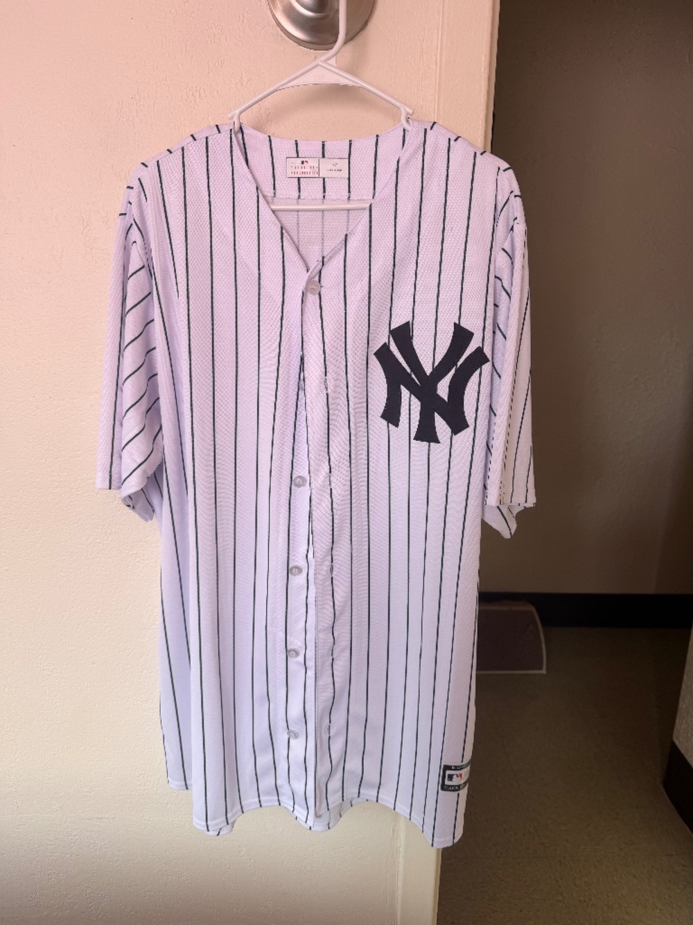 Yankees Stanton Jersey